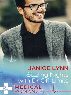cover image of Sizzling Nights With Dr Off-Limits